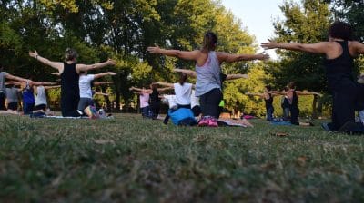 Building Stronger Communities: How Fitness Parks Foster Social Engagement and Well-Being