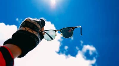 When the Sun Meets Your Eyes: How to Shield Your Vision and Complete Your Holistic Sun Protection Strategy