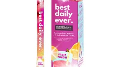 Best Daily Ever Glutathione Pixie Sticks