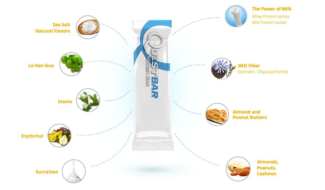 Are Quest Bars Good For You? Wellness Force Media